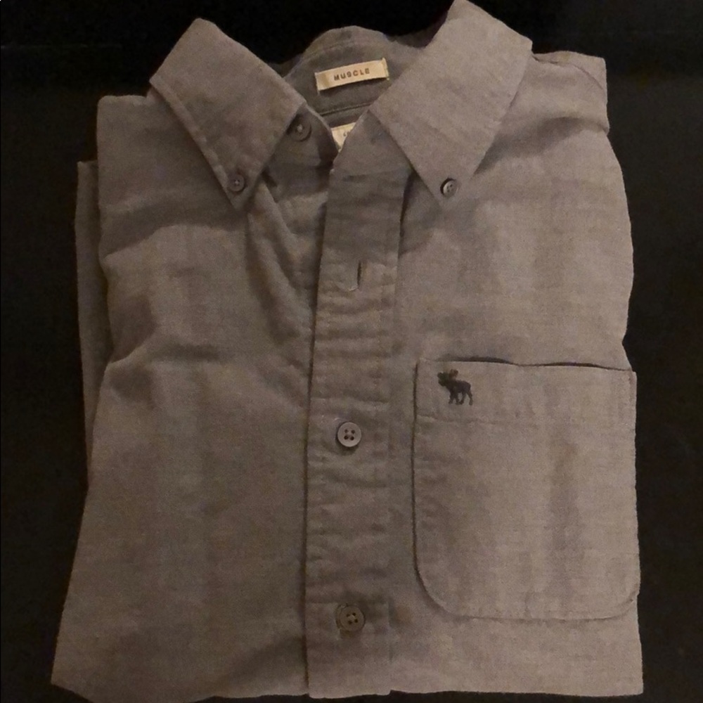 Abercrombie and Fitch Button Down